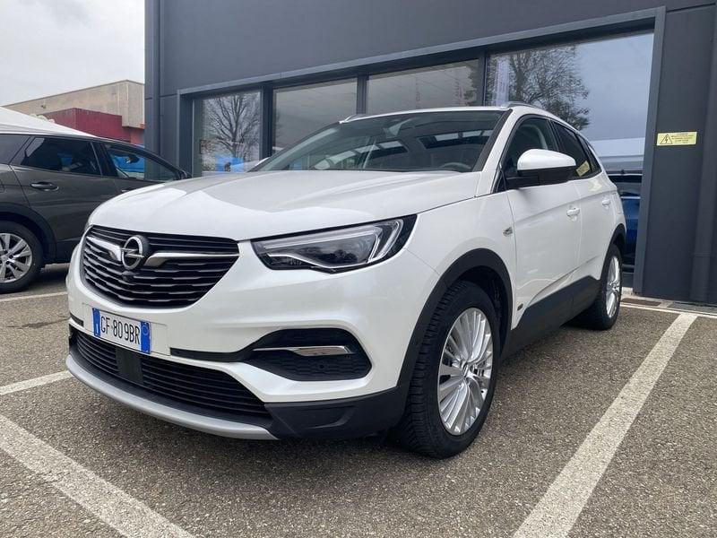 Opel Grandland 1.6 Hybrid Plug-in aut. FWD Elegance