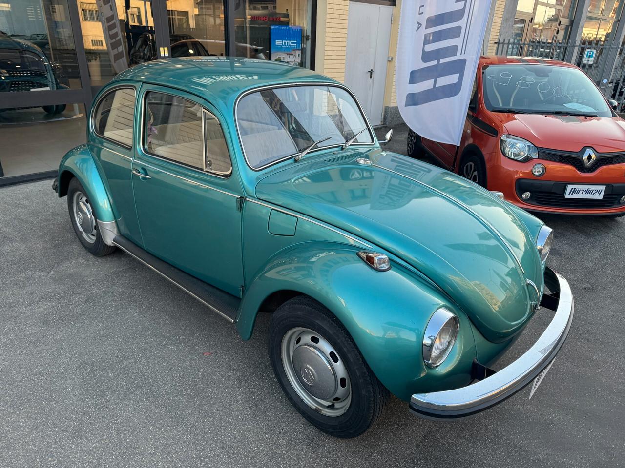 Volkswagen Maggiolino VETRO PIATTO 1.3 ASI