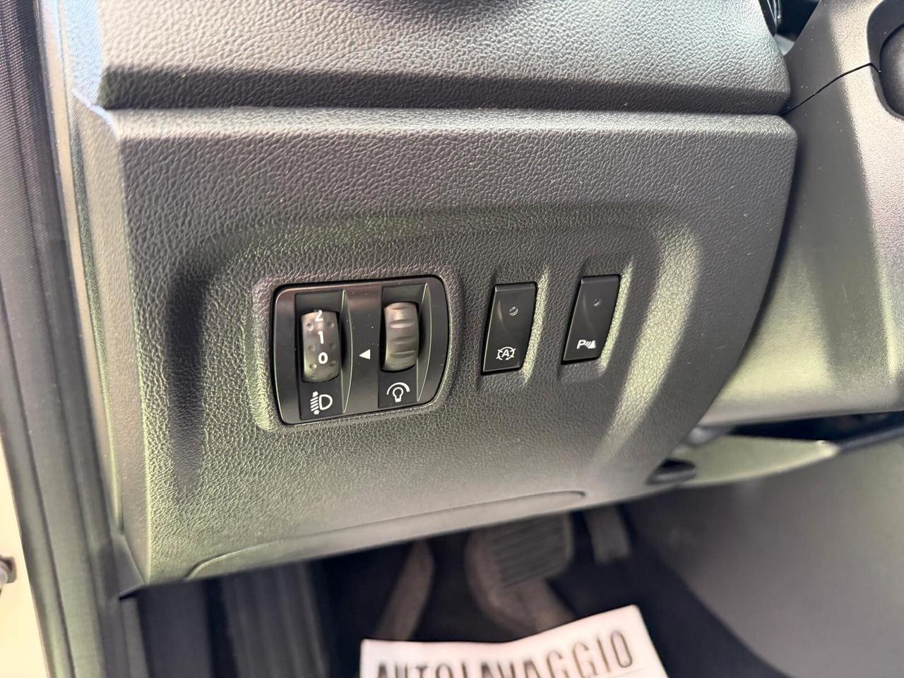 RENAULT CAPTUR 1.5 DIESEL 90CV AUTOMATICA