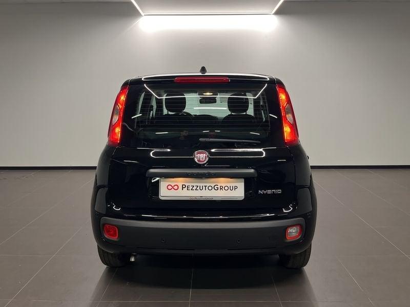 FIAT Panda NEW 1.0 HYBRID