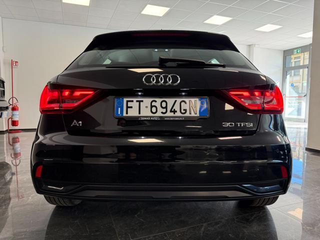 AUDI A1 SPB 30 TFSI S line edition / NEOPATENTATI