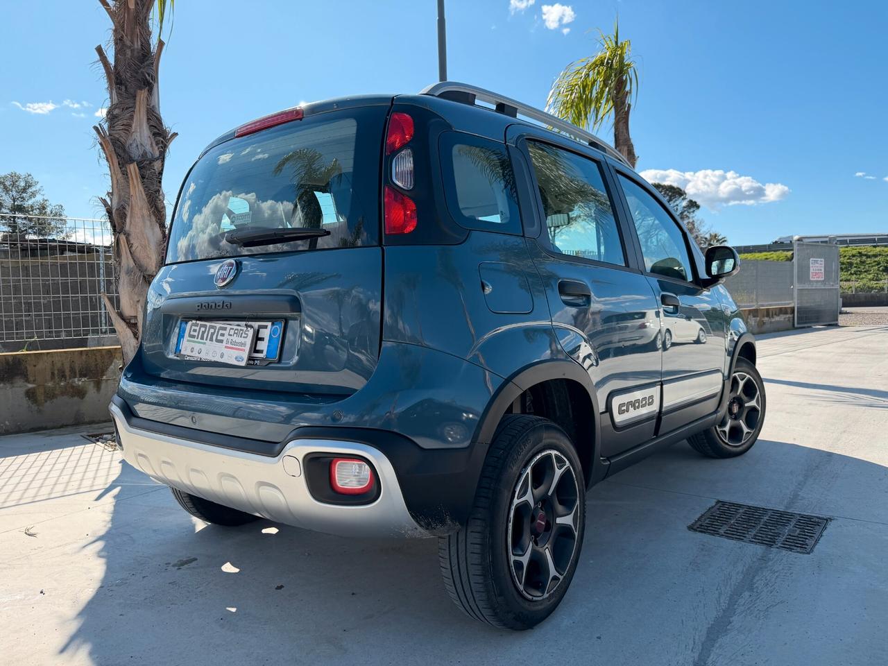 FIAT PANDA CROSS 2021 900 NATURAL/POWER 84 CV