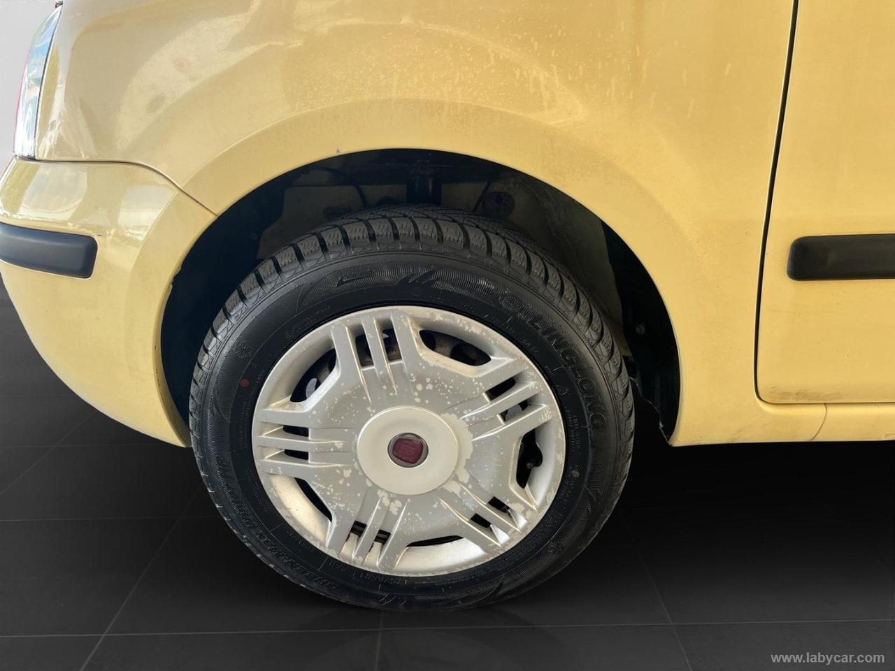 FIAT Panda 1.2 Dynamic Natural Power