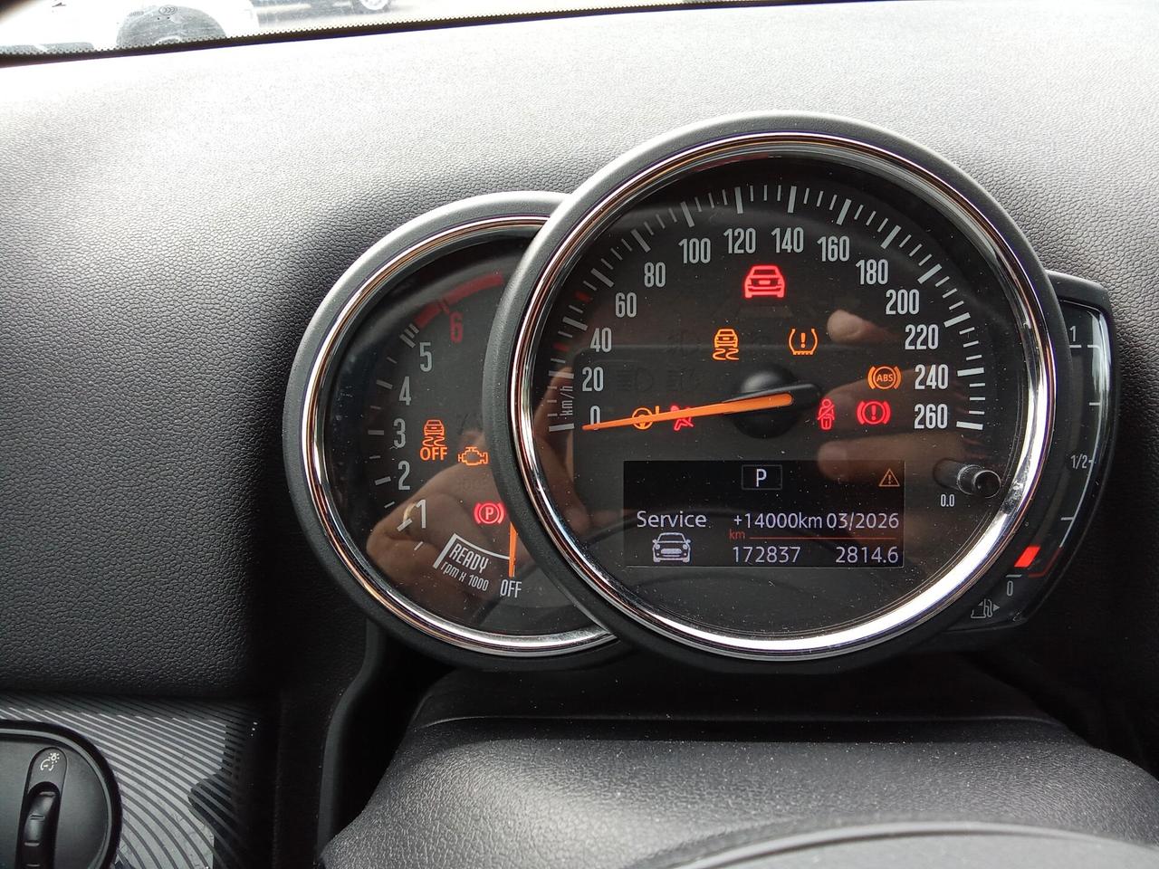 Mini Cooper SD Countryman 2.0 Hype Automatica