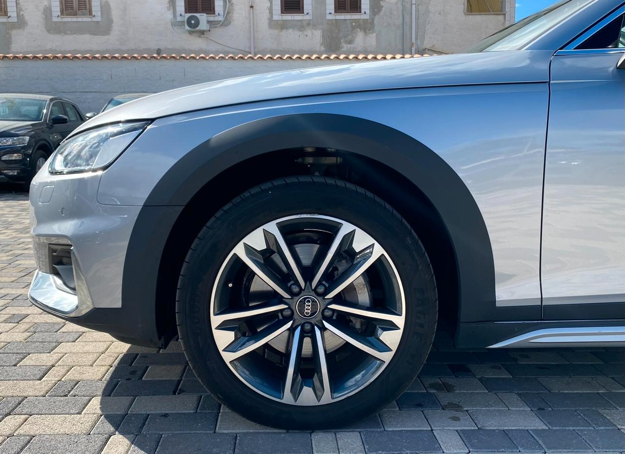 Audi A4 allroad Business Evolution 2.0 TDI 204 CV S tronic mhev 40
