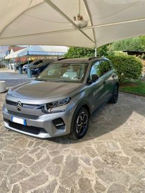 Citroen C3 44kWh elettrico Max 113cv