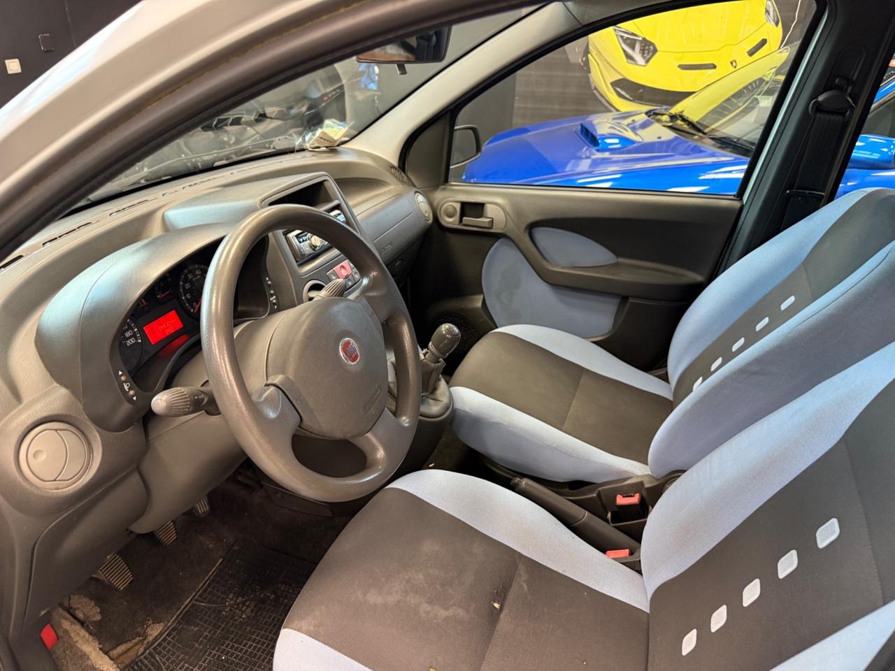 Fiat Panda 1.2 4x4 Climbing 2008