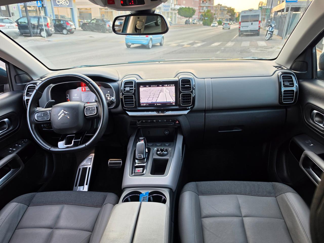 Citroen C5 Aircross BlueHDi 130 S&S EAT8 Shine Full Optional