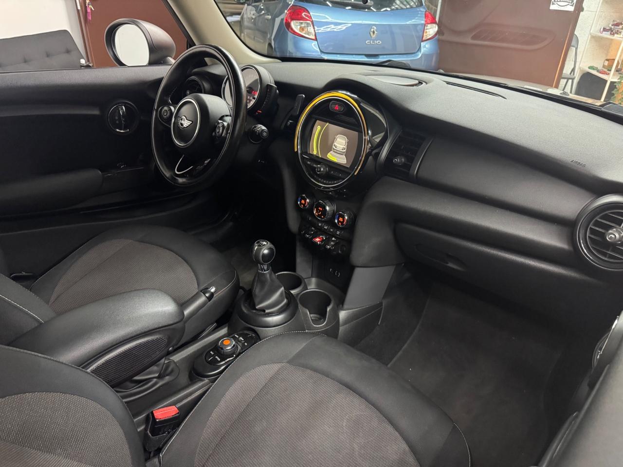 Mini One D 1.5 Dci Cooper - POCHI KM- 2016
