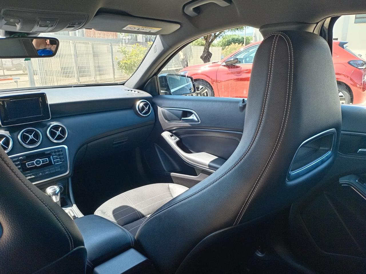 Mercedes-benz A 180 A 180 CDI Sport