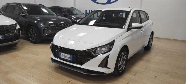 HYUNDAI i20 3ª serie 1.0 T-GDI Connectline