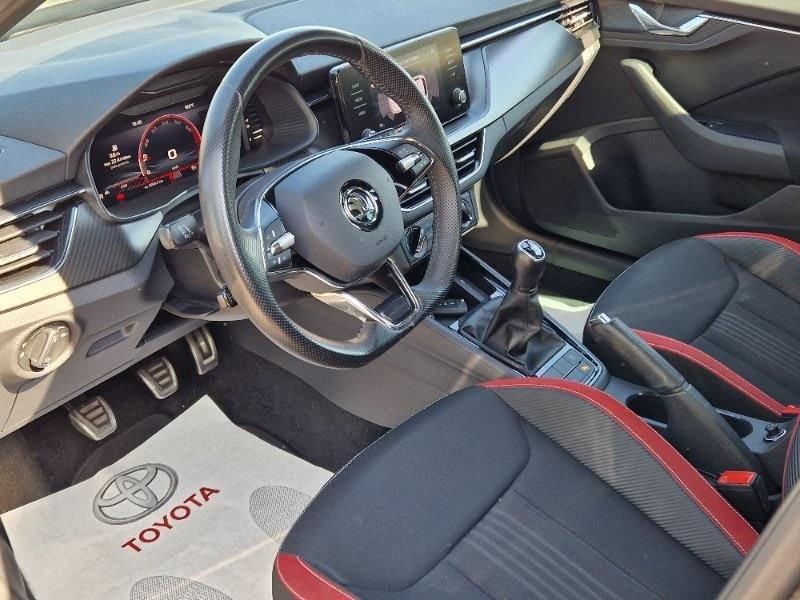 Skoda Kamiq 1.0 TSI 110 CV Monte Carlo