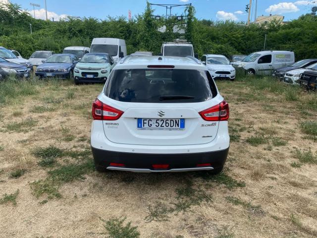 Suzuki SX4 1.6 ddis Allgrip 4x4 * Super-Acc* Top 4WD Cool AWD