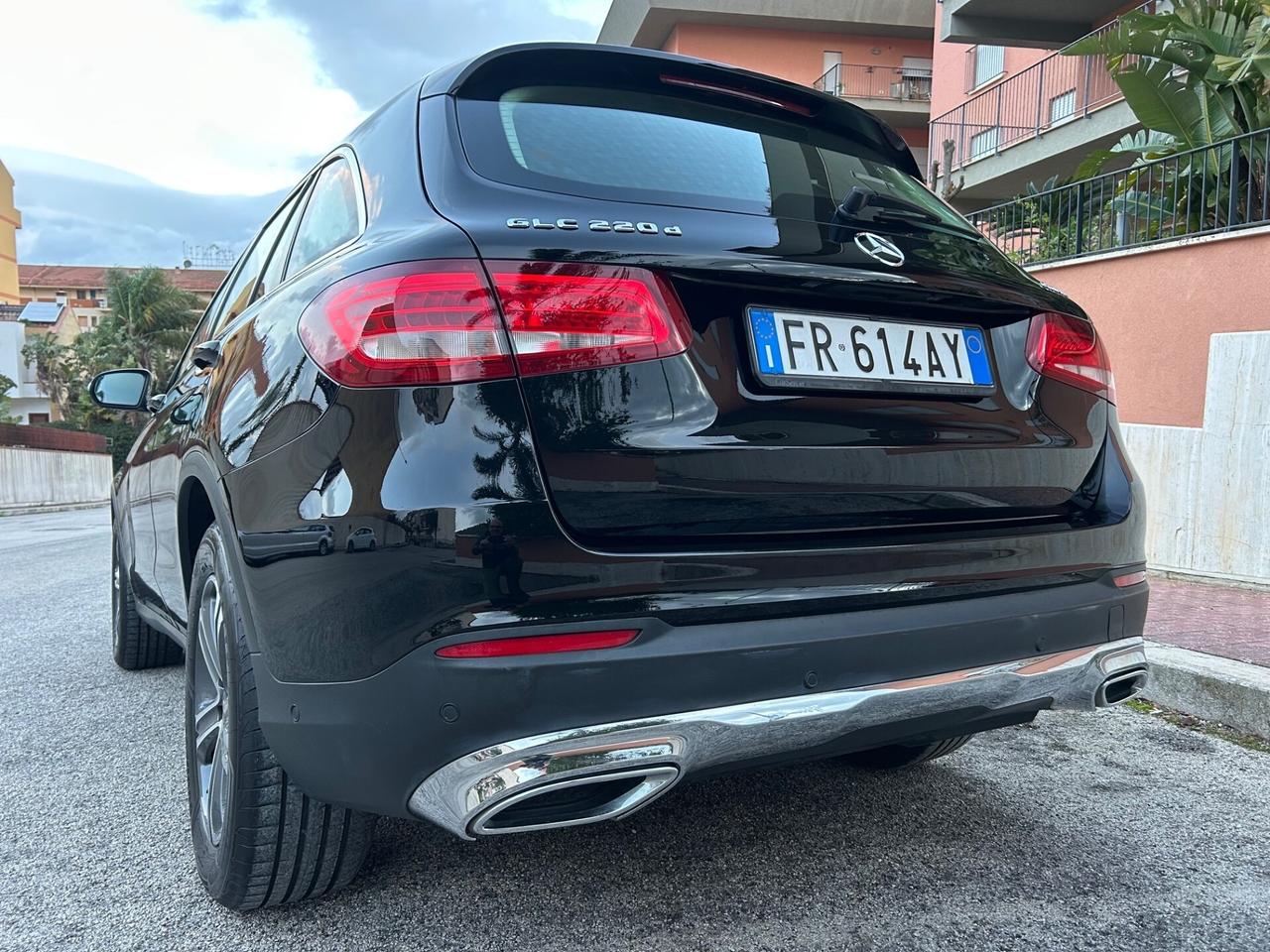 Mercedes-benz GLC 220 GLC 220 d 4Matic unico propr