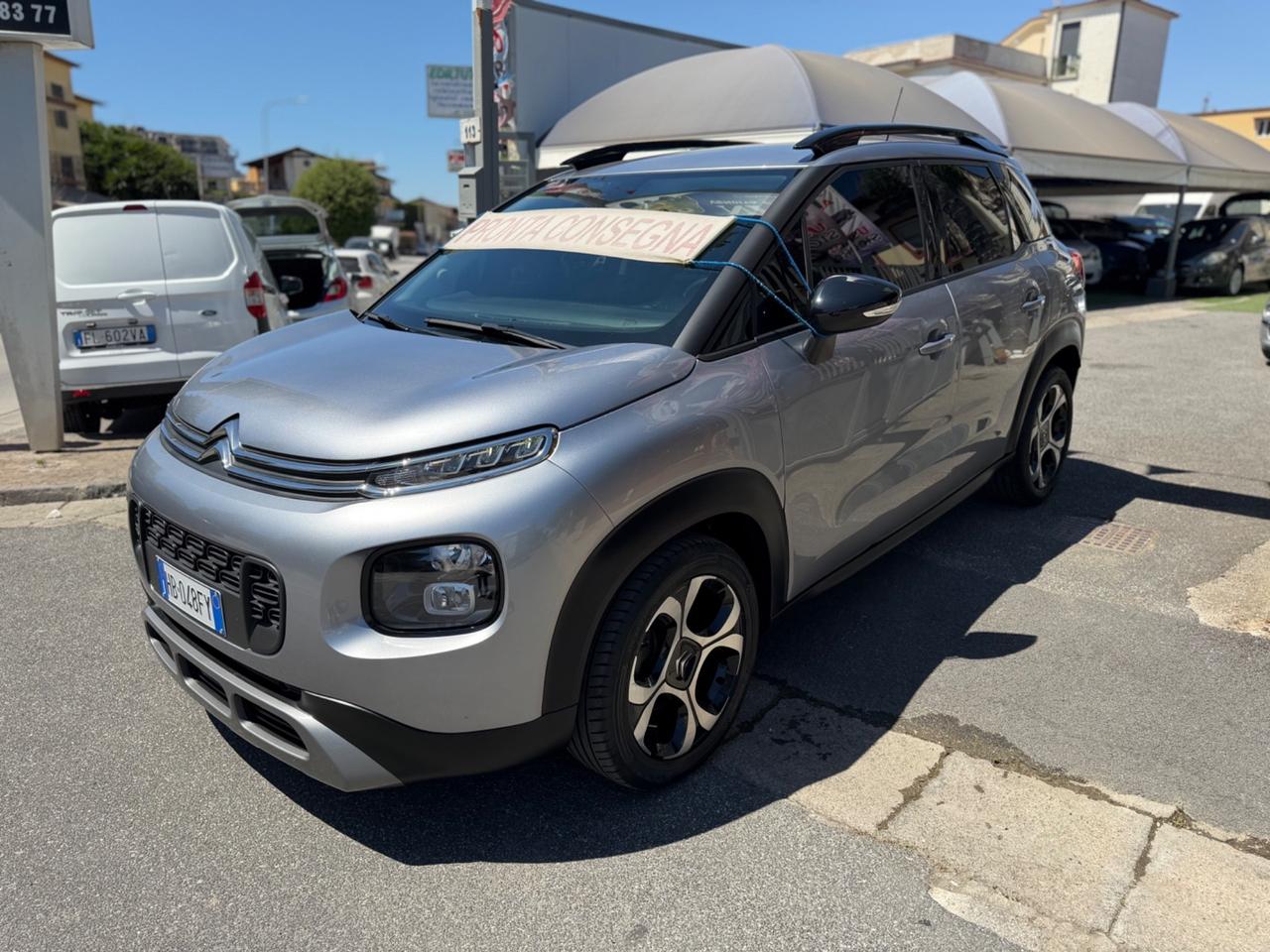 Citroen C3 Aircross PureTech 110 S&S Feel