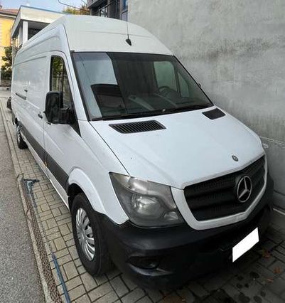 Mercedes-Benz Sprinter SPRINTER 313 CDI PASSO LUNGO TETTO ALTO