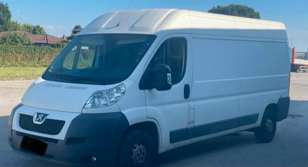 PEUGEOT BOXER 2.2 TD 150 CV 1450KG PORTATA