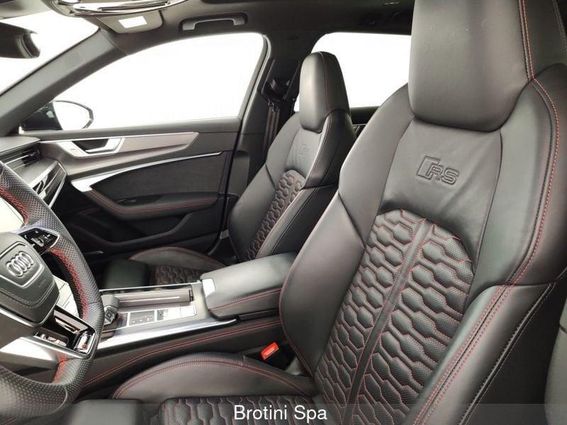 Audi RS6 4.0 quattro tiptronic Performance Avant