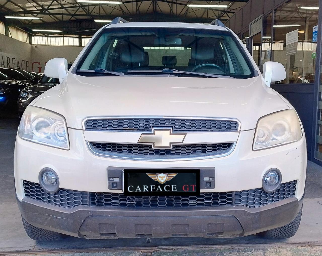 Chevrolet Captiva 2.0 VCDi 150CV - 2010