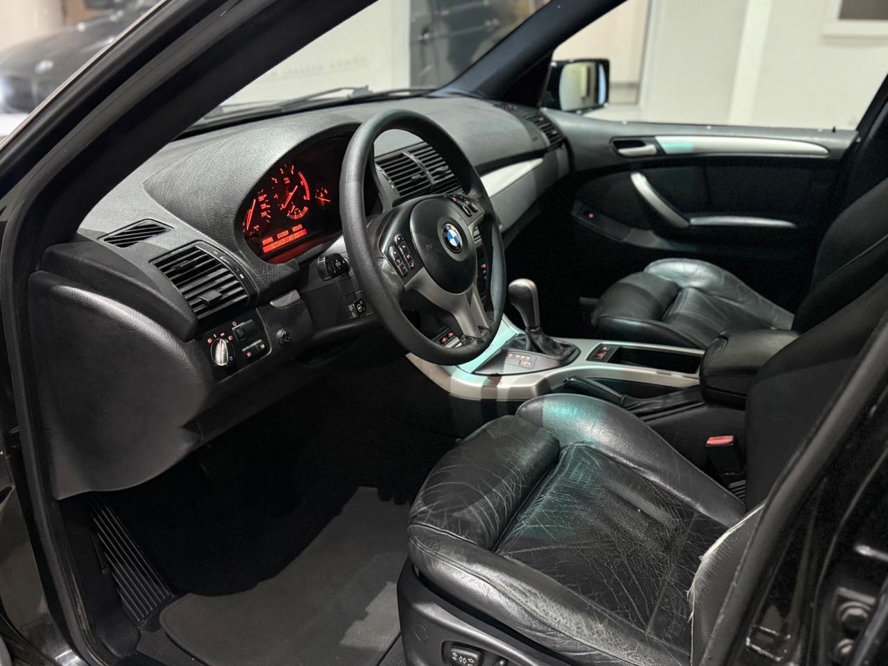 Bmw X5 3.0D 4x4 Cv184/Kw135 R20 Gommata Revisionata