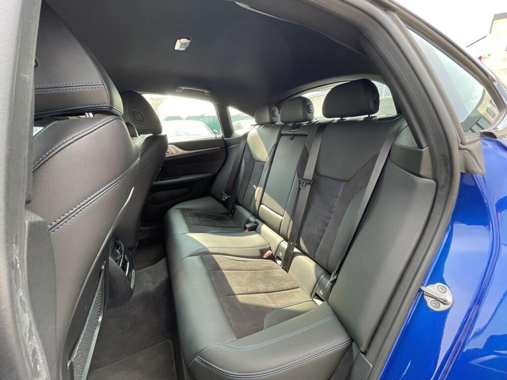 BMW Serie 4 Gran Coupe 420 d Mild Hybrid 48V Msport Steptronic