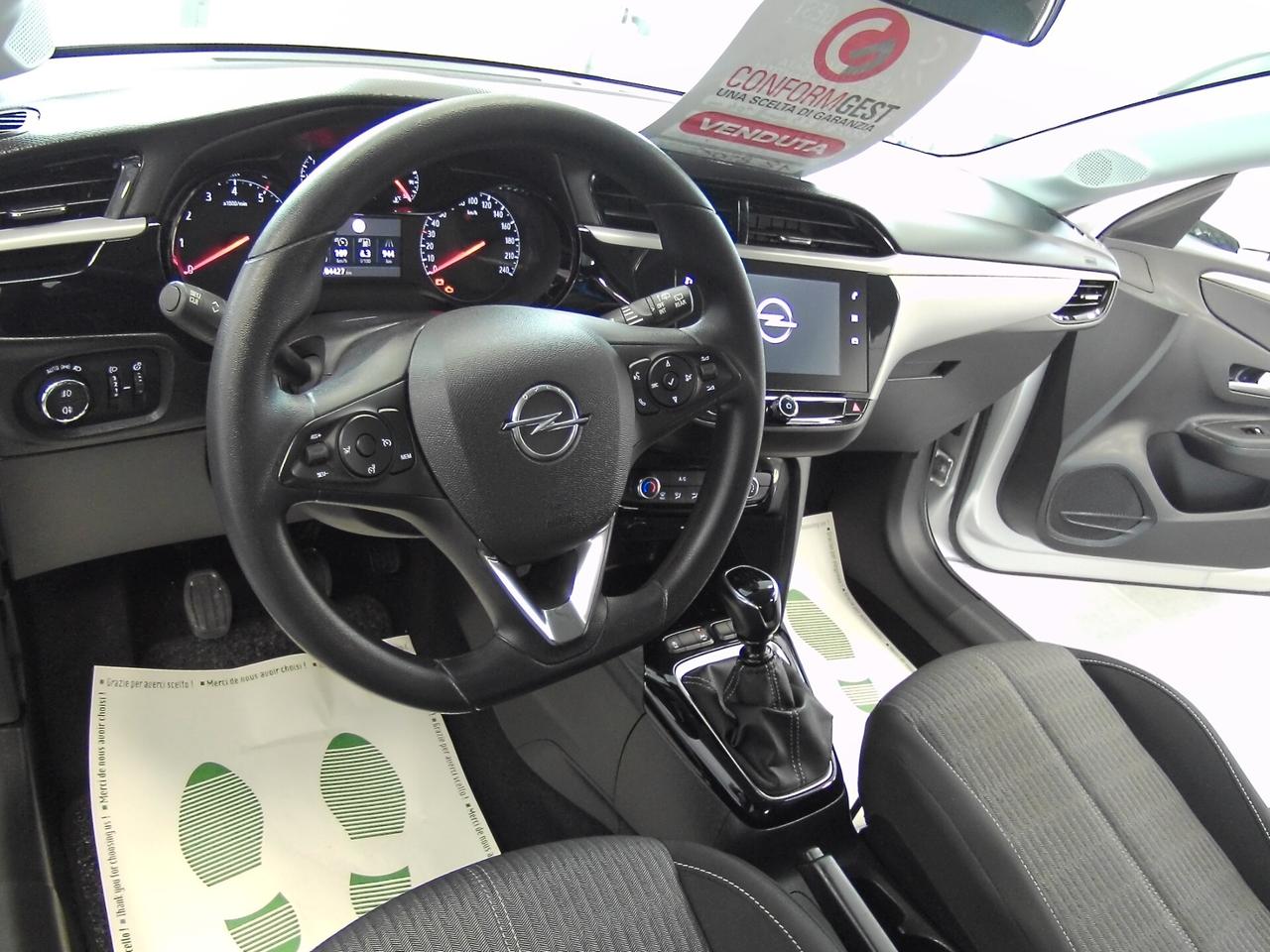 Opel Corsa 1.5 D 100 CV Elegance 2023