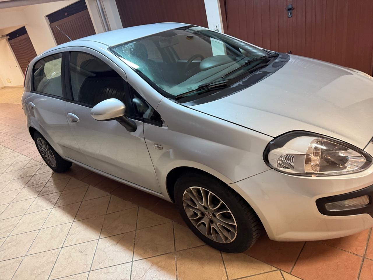 Fiat Punto 1.3 MJT II 75 CV 5 porte Lounge