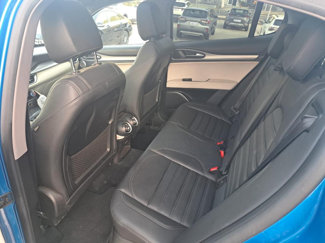 Alfa Romeo Stelvio 2.2 Turbodiesel 190 CV AT8 Q4 Executive