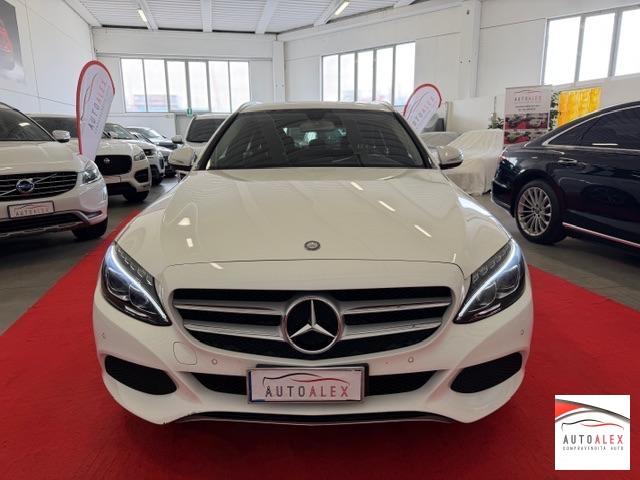 MERCEDES - Classe C C SW 220 d (BT) Premium auto