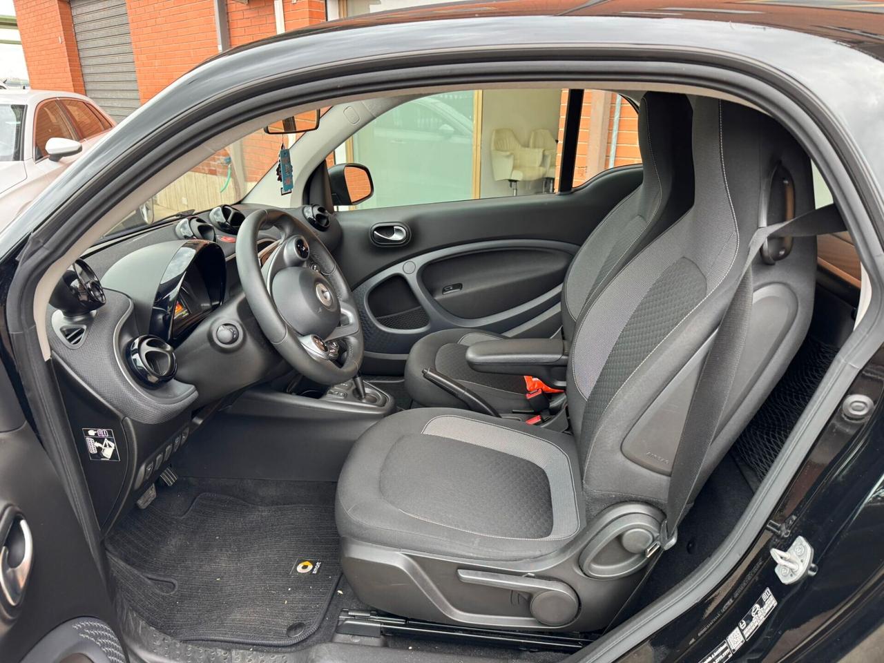 Smart ForTwo EQ Passion