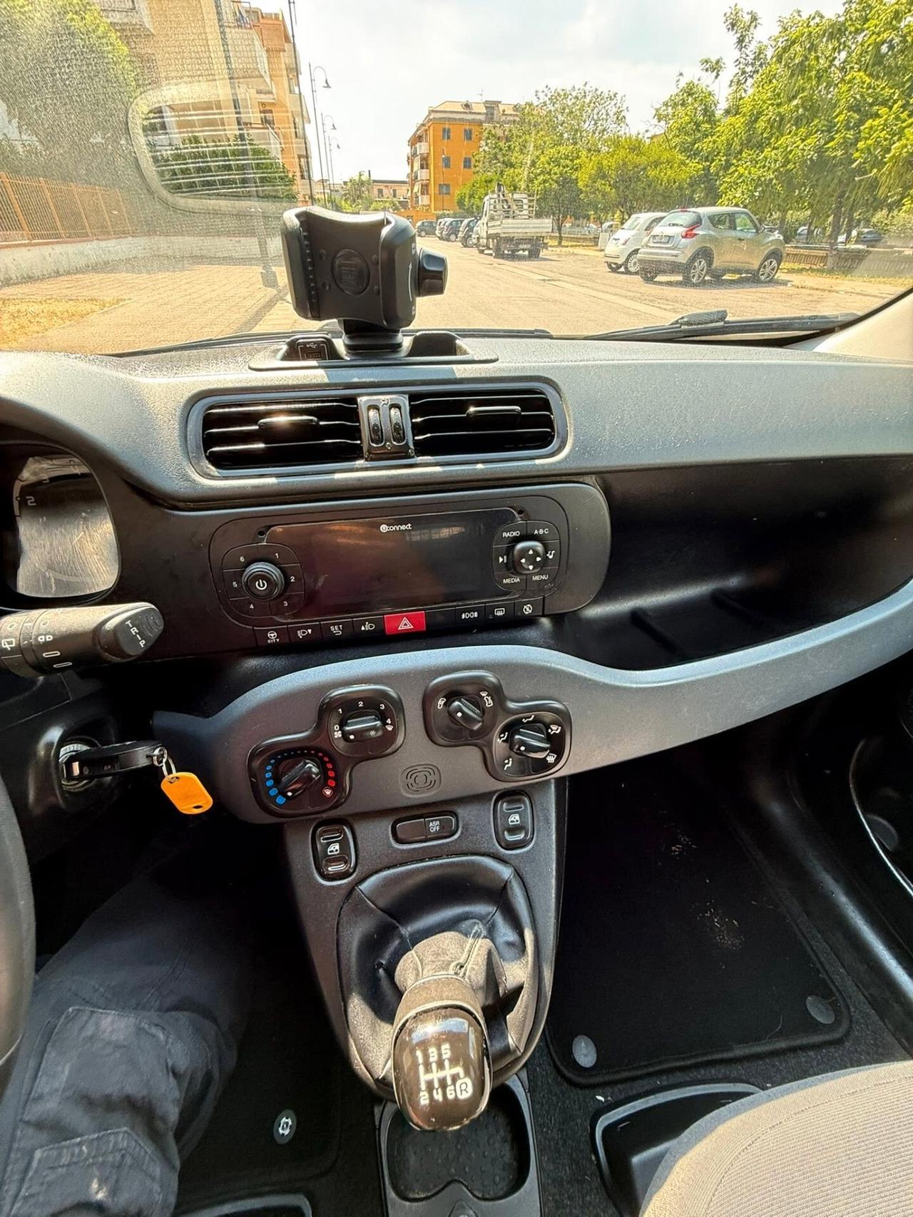 Fiat Panda 1.0 GSE S&S Hybrid Pop Van 2 posti