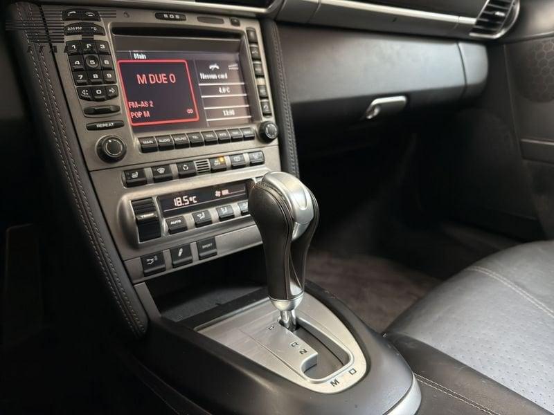 Porsche 911 911 Cabrio 3.6 Turbo