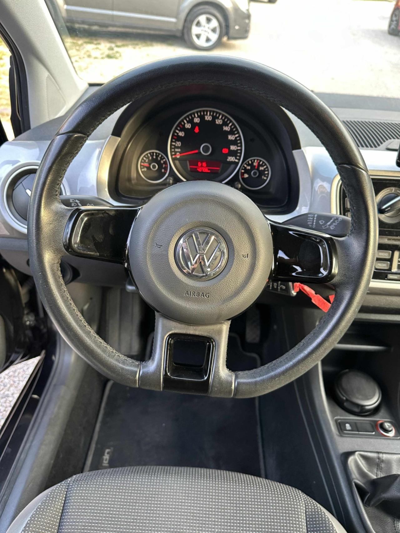 Volkswagen UP! 1.0 75 CV HIGH KMCERT NEOPAT GARANZ