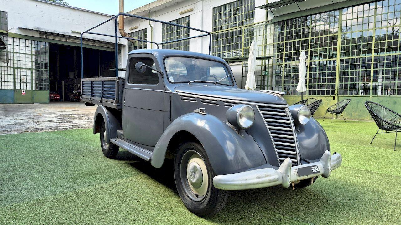 FIAT 1100 E “Musone” Camioncino – 1952 - SUMMER PRICE