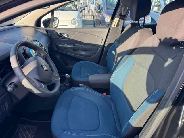RENAULT Captur 1.5 dCi 8V 90 CV S&S Live