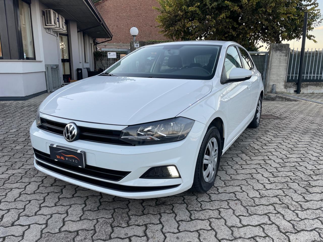Volkswagen Polo 1.0 TSI 5p. Comfortline BlueMotion Technology