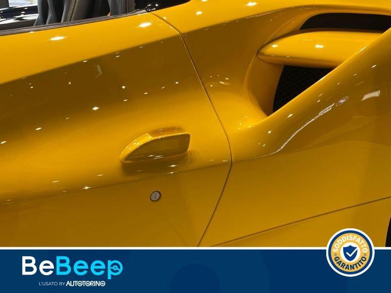 Ferrari 488 SPIDER 3.9 DCT
