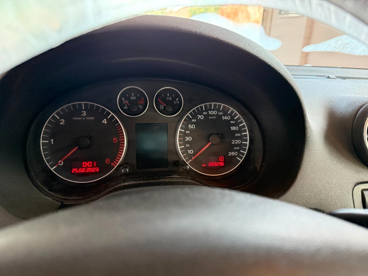 Audi A3 2.0 16V TDI Ambiente