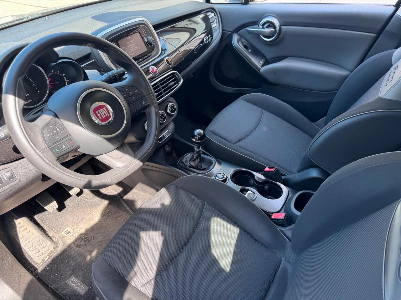 Fiat 500X 1.4 MultiAir 140 CV Lounge*GRANDINATA*