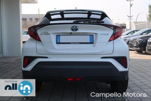 TOYOTA C-HR C-HR 1.8 Hybrid E-CVT Lounge