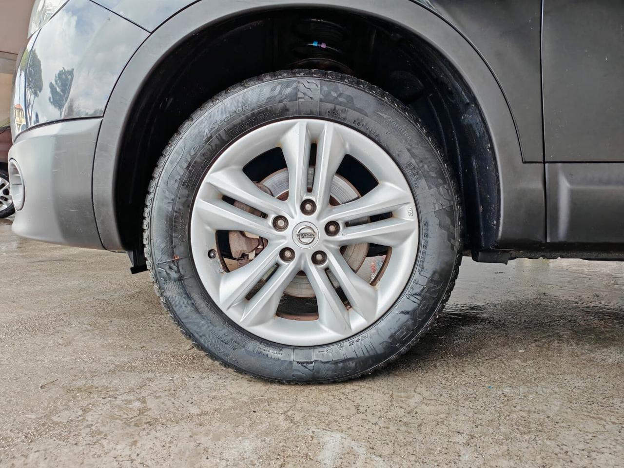 Nissan Qashqai 1.5 dCi DPF Acenta