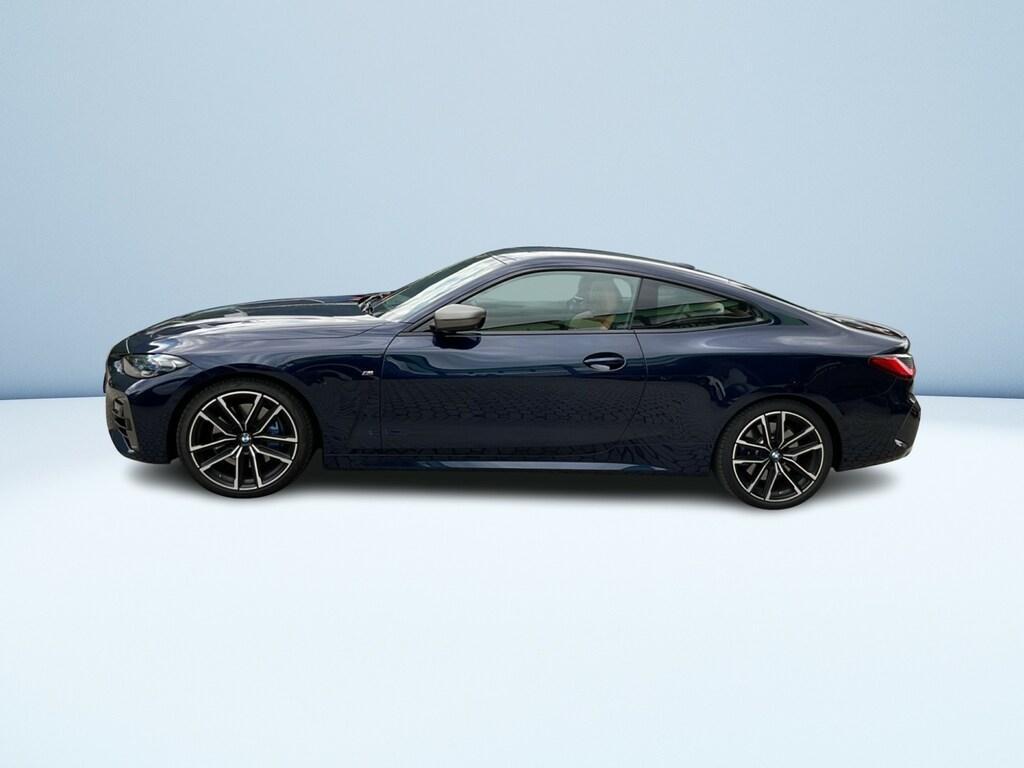 BMW Serie 4 M Coupe 440 i Mild Hybrid 48V xDrive Steptronic