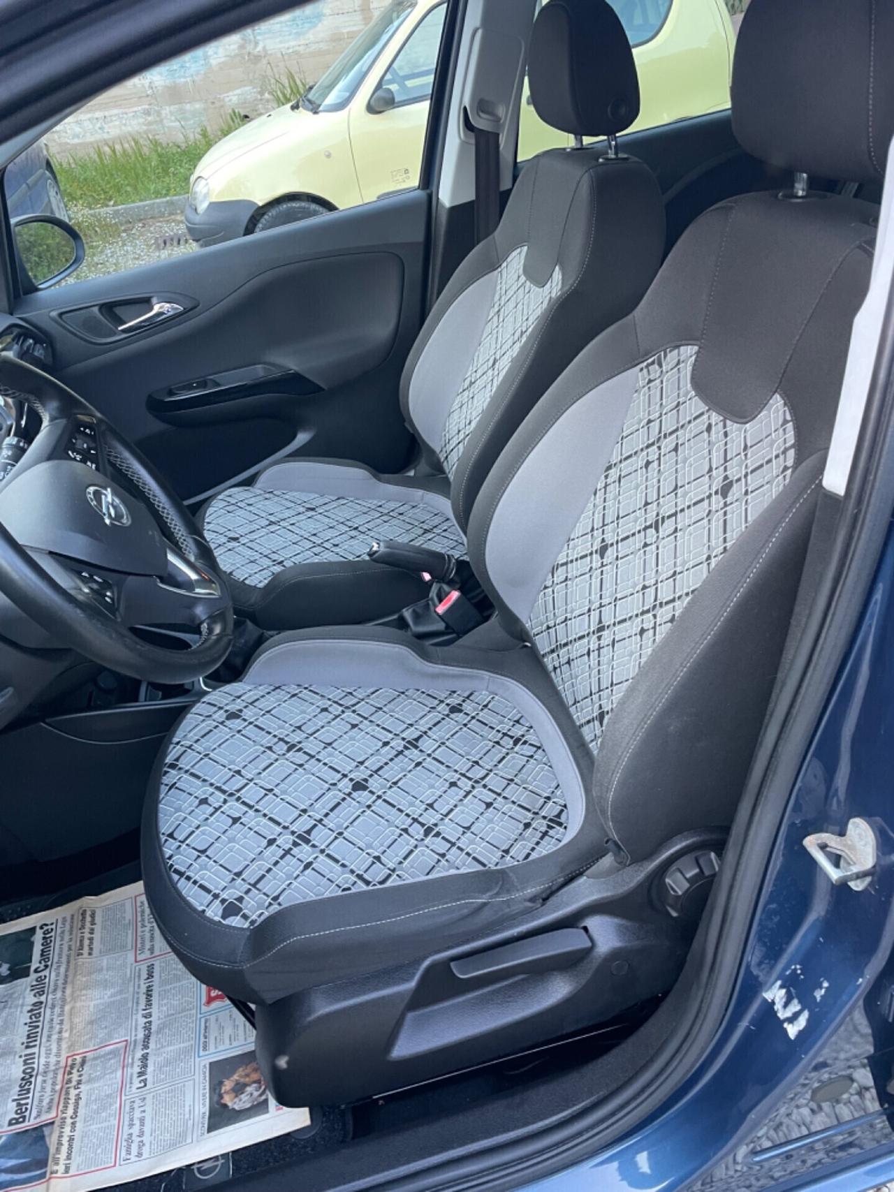 Opel Corsa 1.4 90CV GPL Tech 5 porte b-Color
