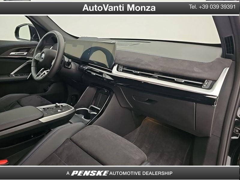 BMW X1 X1 xdrive 25e MSport Pro auto + DOPPIO TRENO DI PNEUMATICI