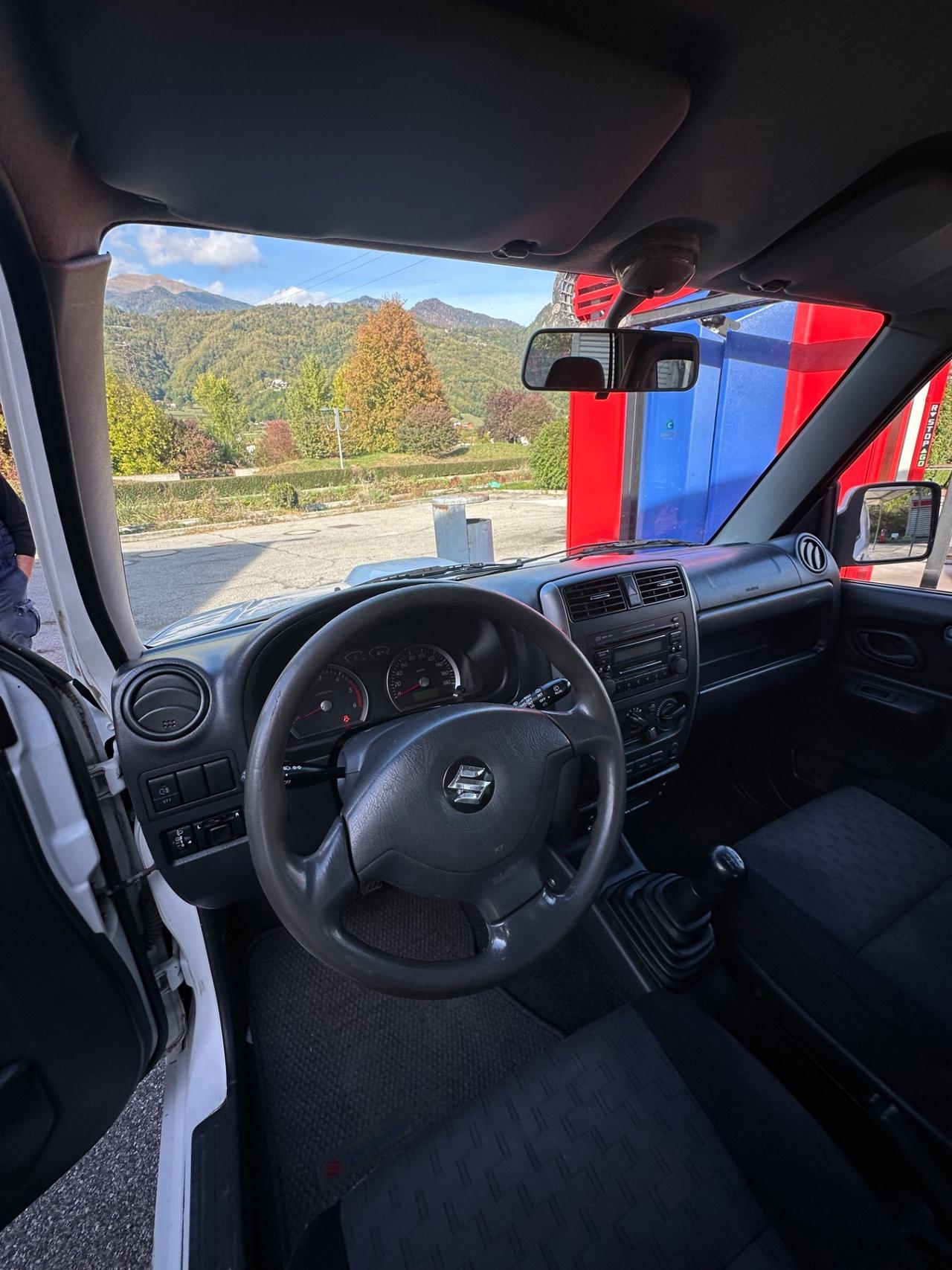 Suzuki Jimny 4x4
