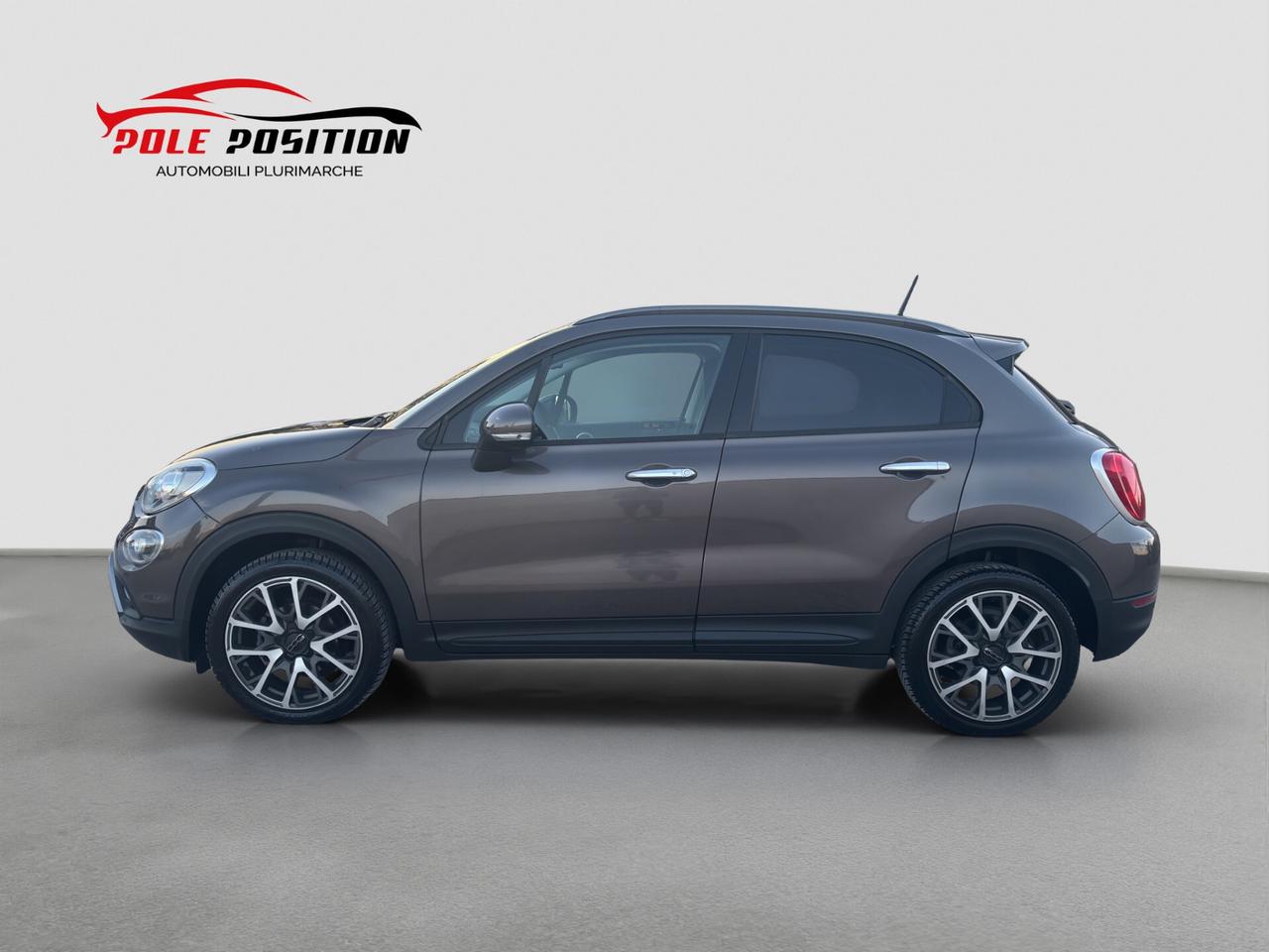 Fiat 500X 1.4 MultiAir 140 CV Cross Plus