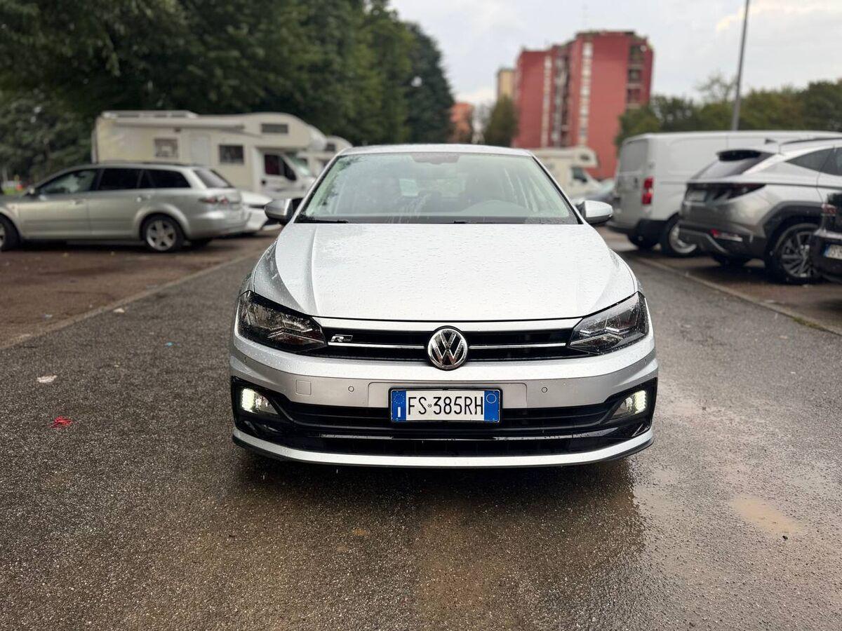 Volkswagen Polo 1.0 tsi Highline 115cv dsg