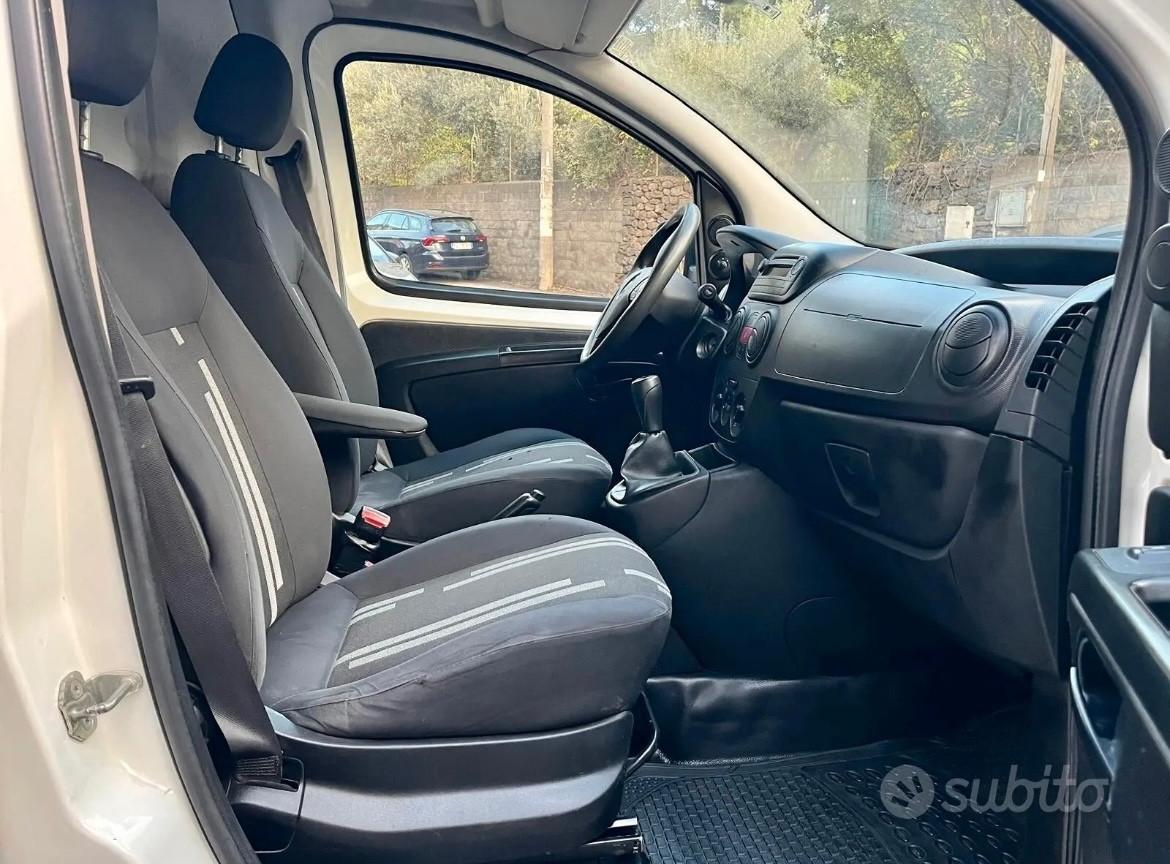 Fiat fiorino 1.3 MJT attrezzato off mobile