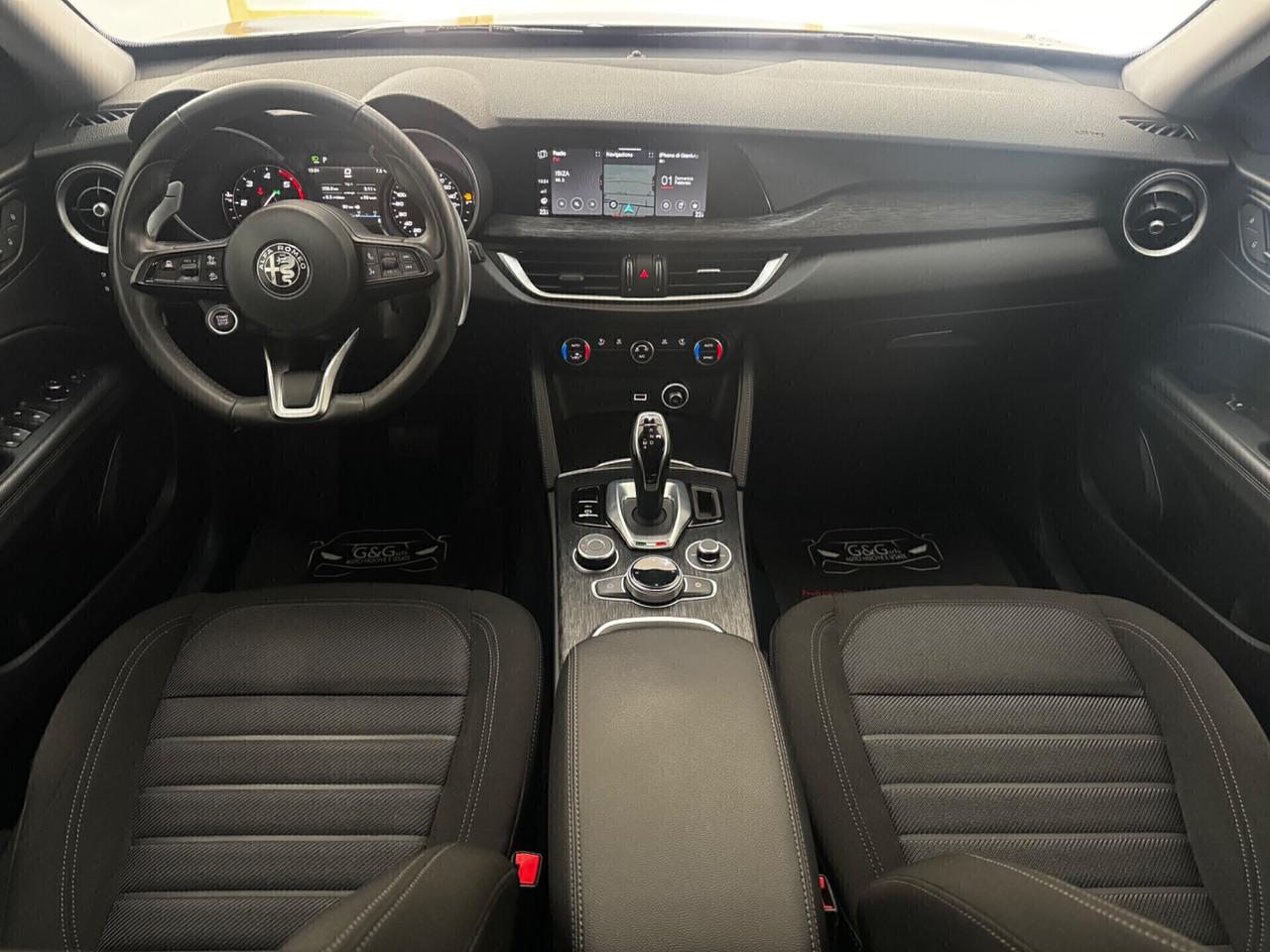 Alfa Romeo Stelvio 2.2 TurboDiesel 190 CV Q4 -2021