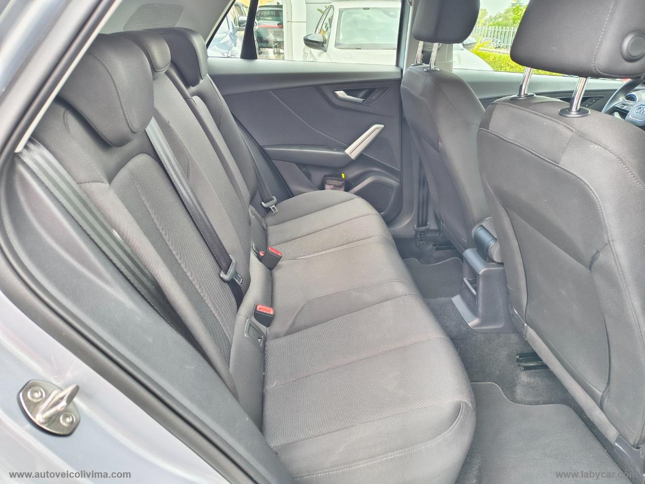 AUDI Q2 30 TDI S tronic Business Plus